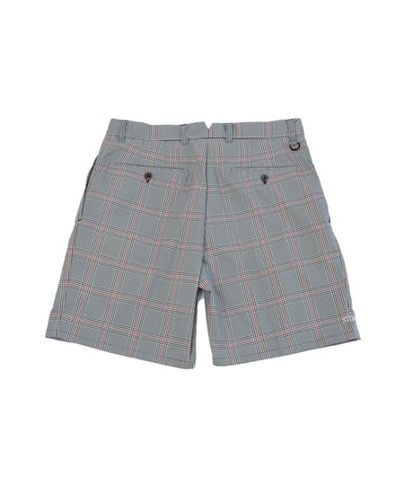 STCH ORIGINAL 【Twotuck shorts-gunclub check 】