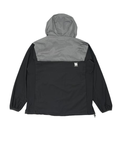 melple×STCH 【Tomcat hoodie-black】