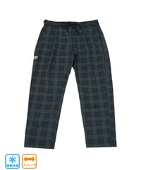 STCH ORIGINAL 【COOL DOTS series Blackwatch pants-green】