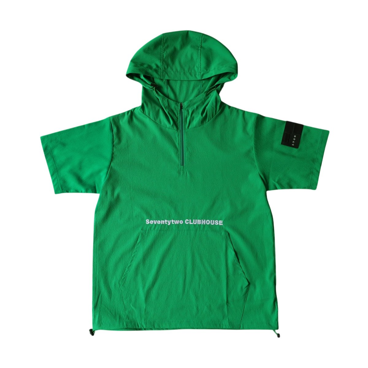 ANTIQUA GOLF×STCH】 SeersuckerTops-green | 【公式】