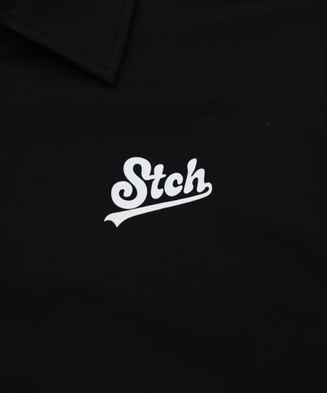 STCH ORIGINAL【Coach jacket-black】