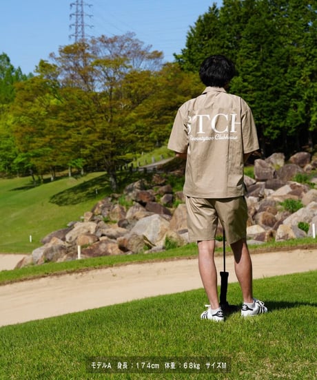 STCH ORIGINAL【shorts-beige】