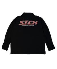 melple×STCH 【Coach jacket-black（トムキャット コーチジャケット）】