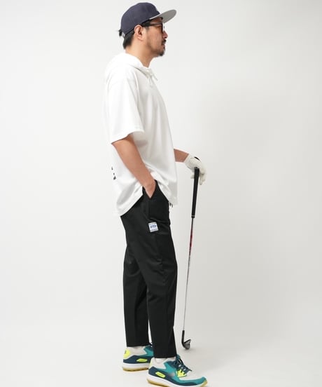 STCH ORIGINAL 【COOL DOTS series pants-black】