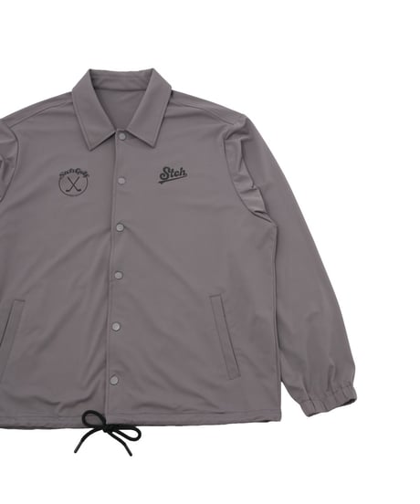 STCH ORIGINAL【Coach jacket-gray】