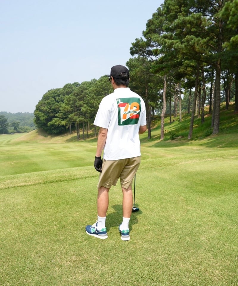STCH ORIGINAL【72 CLUBHOUSE-white】 | 【公式】STCH ゴル