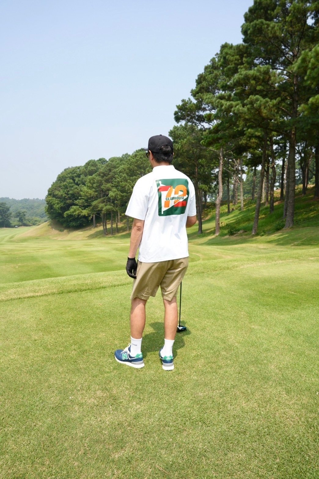 STCH ORIGINAL【72 CLUBHOUSE-white】 | 【公式】STCH ゴル
