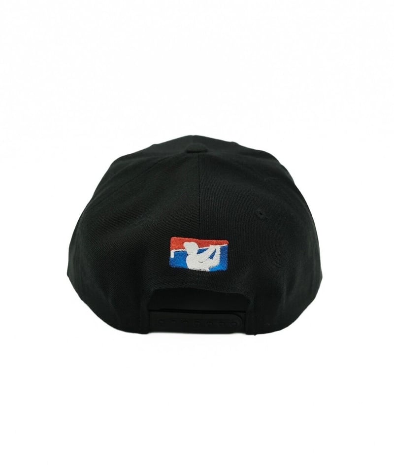 STCH【new golfman cap-black】 | 【公式】STCH ゴルフウェア [