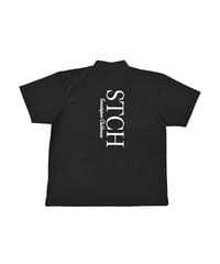 STCH ORIGINAL 【mock neck STCH-black】