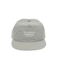 STCH ORIGINAL【OLD GOLF CLUB CAP-Light gray】