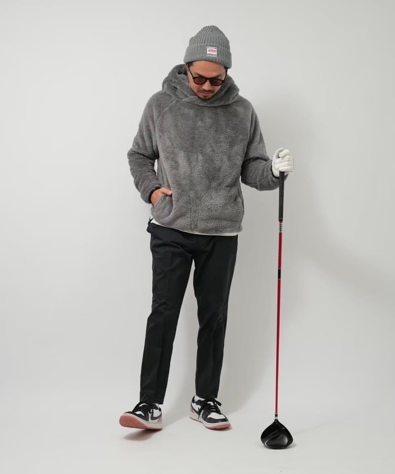 🔴 12月1日（月）数量限定 予約販売スタート STCH ORIGINAL【Boa fleec