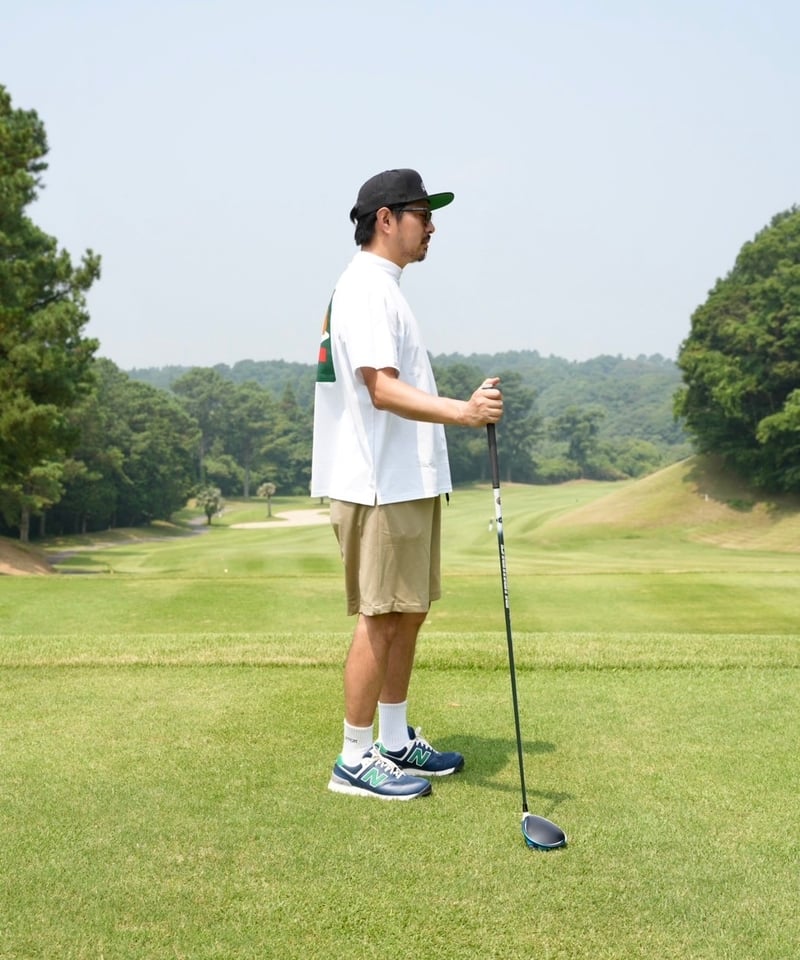 STCH ORIGINAL【72 CLUBHOUSE-white】 | 【公式】STCH ゴル