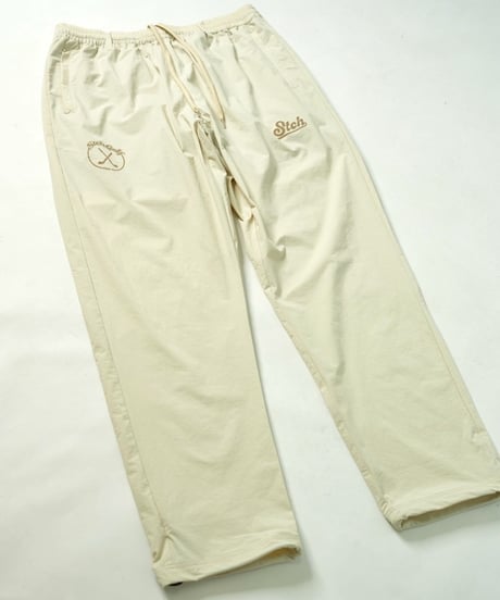 STCH ORIGINAL【GAME PANTS-white】