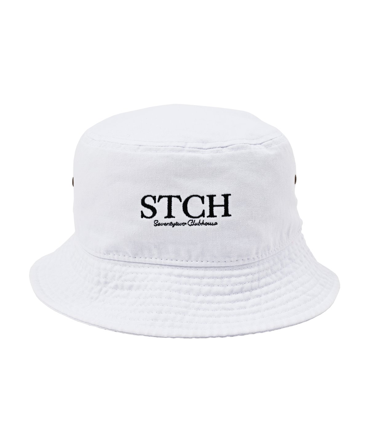 STCH ORIGINAL【STCH logo hat -white】 | 【公式】STCH