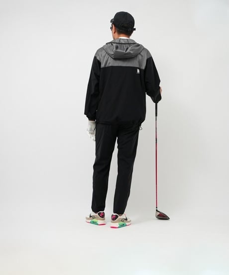 melple×STCH 【Tomcat hoodie-black】