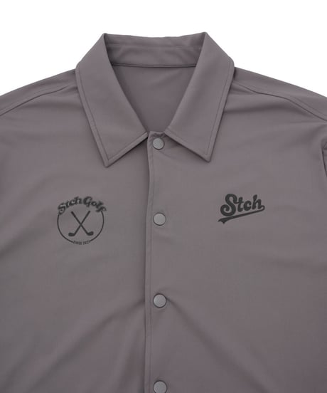 STCH ORIGINAL【Coach jacket-gray】