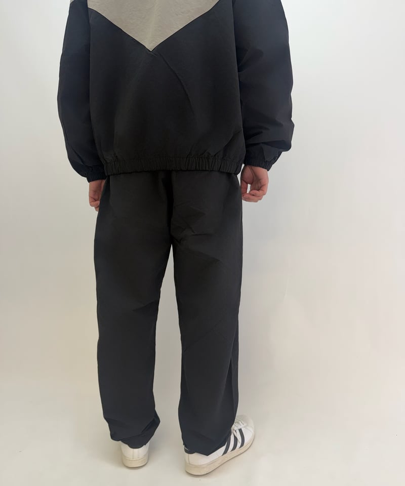 STCH ORIGINAL 【Nylon Track Pants green】 | 【公式】S
