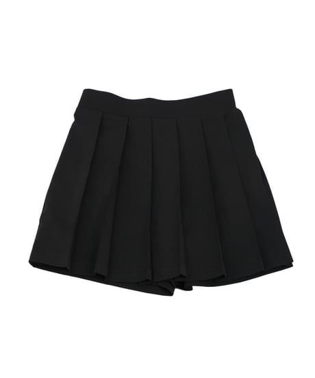 【ANTIQUAGOLF×STCH】LADIES（レディース）pleated skirt