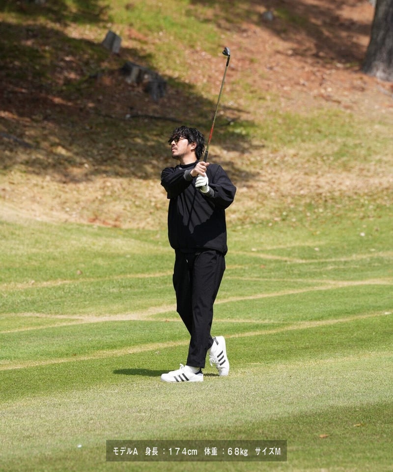 melple×STCH セットアップ　ブラック　Mサイズ melple×STCH セットアップ ブラック Mサイズ melple×STCH