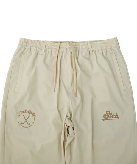 STCH ORIGINAL【GAME PANTS-white】