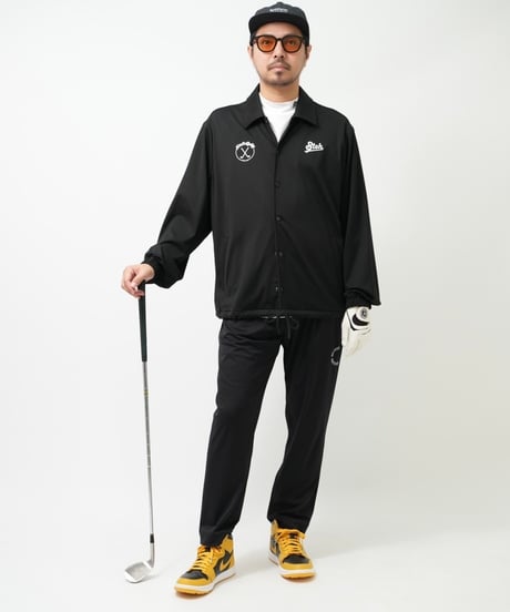 STCH ORIGINAL【Coach jacket-black】