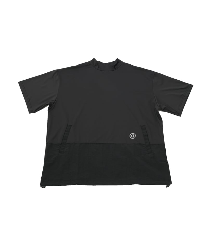 ANTIQUAGOLF×STCH】UNISEX(ユニセックス)back design top