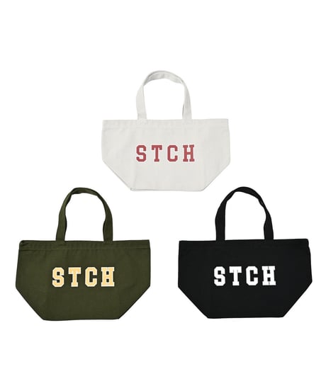 STCH ORIGINAL 【College Logo Bag】