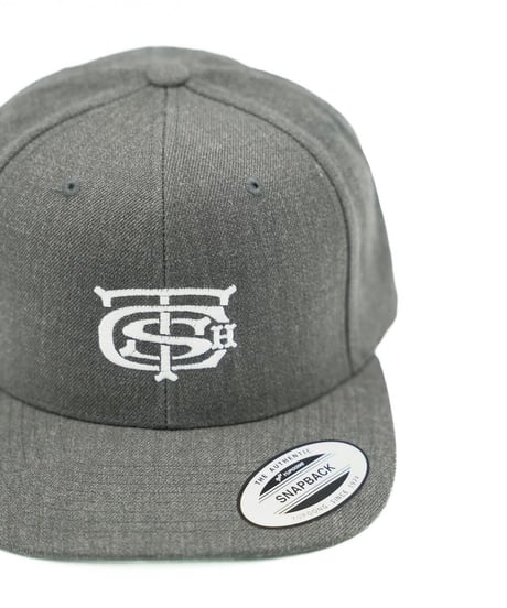 STCH【new golfman cap-gray】