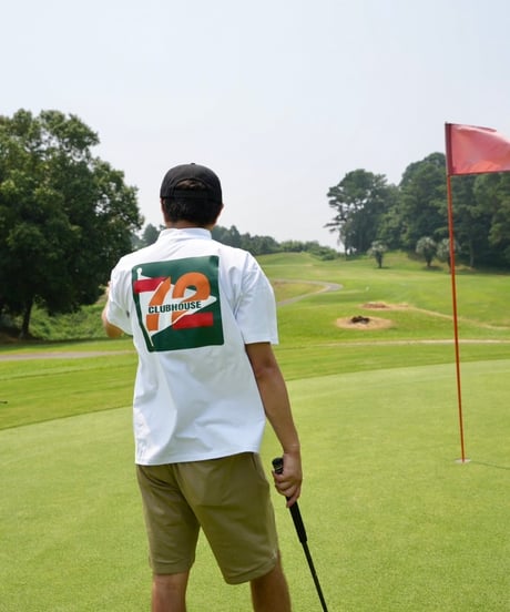 STCH ORIGINAL【72 CLUBHOUSE-white】