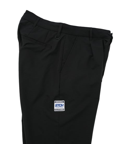 STCH ORIGINAL 【COOL DOTS series pants-black】