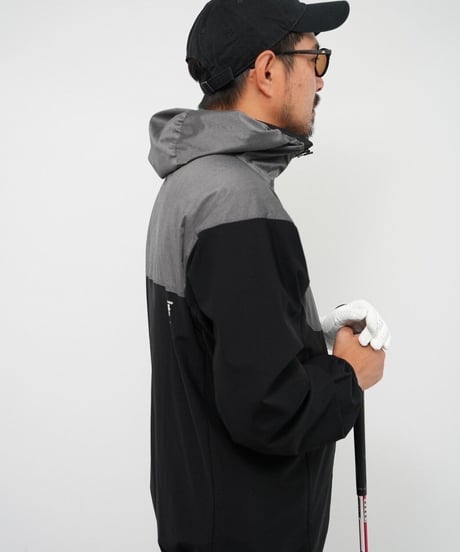 melple×STCH 【Tomcat hoodie-black】