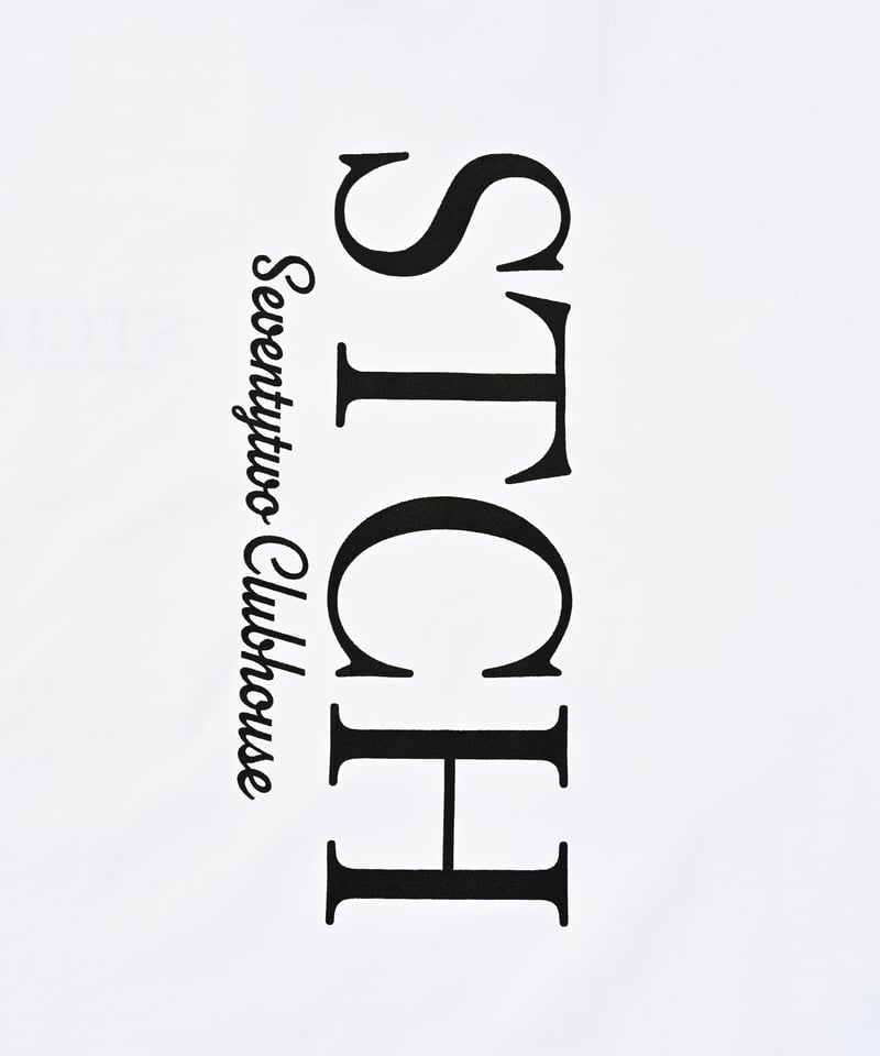 STCH ORIGINAL 【mock neck STCH-white】 | 【公式】STCH