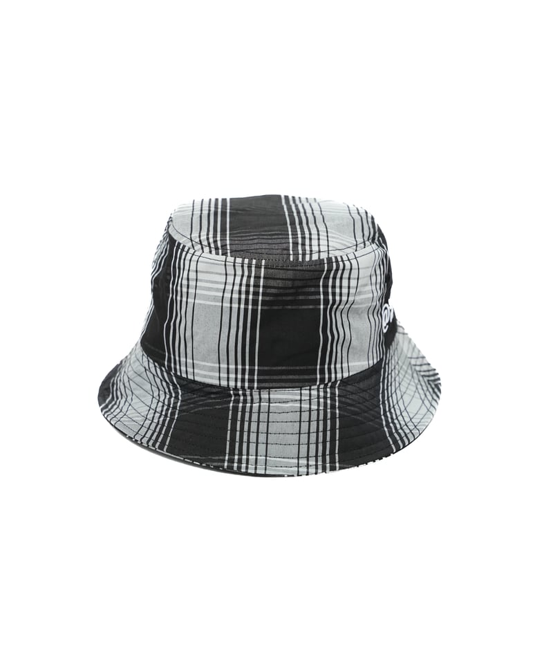 ANTIQUAGOLF×STCH】UNISEX(ユニセックス) check bucket h