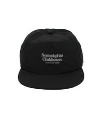 STCH ORIGINAL【OLD GOLF CLUB CAP-Black】