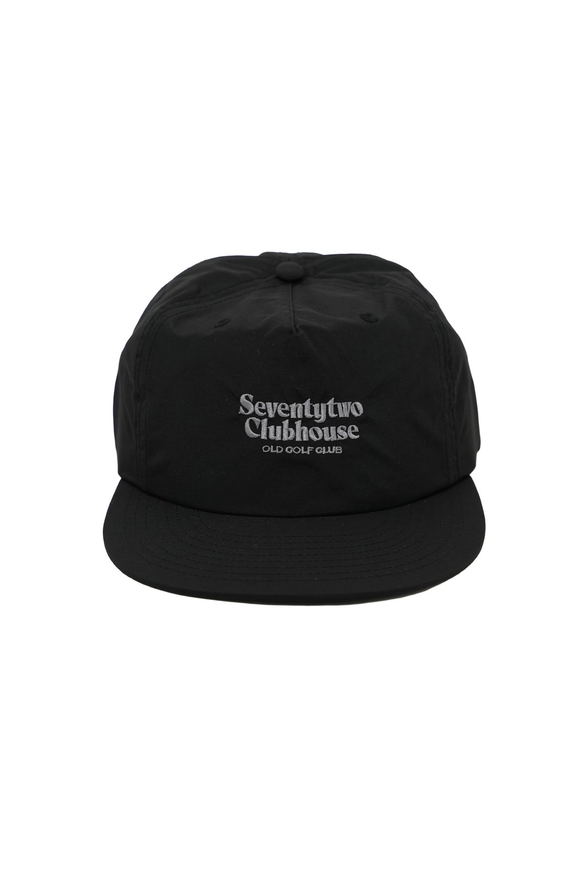 STCH ORIGINAL【OLD GOLF CLUB CAP-Black】 | 【公式】ST