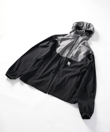 melple×STCH 【Tomcat hoodie-black】