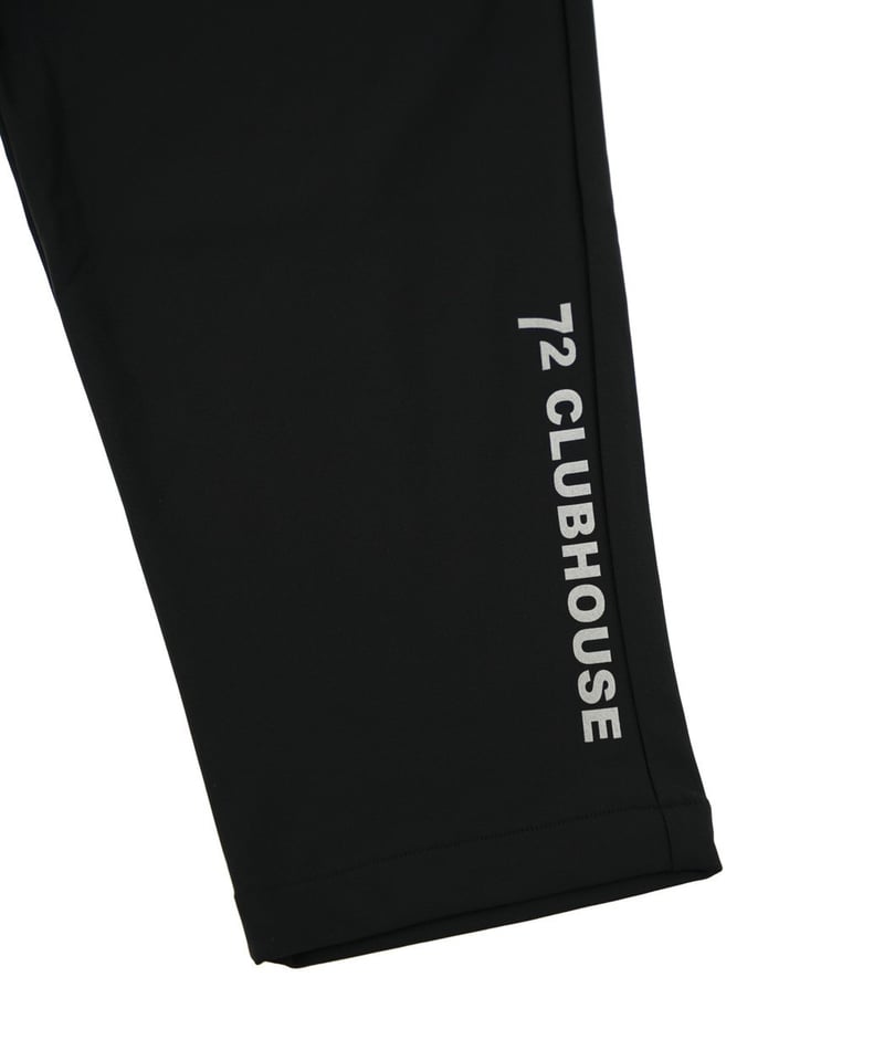 ANTIQUAGOLF×STCH】UNISEX（ユニセックス）fleece logo pan