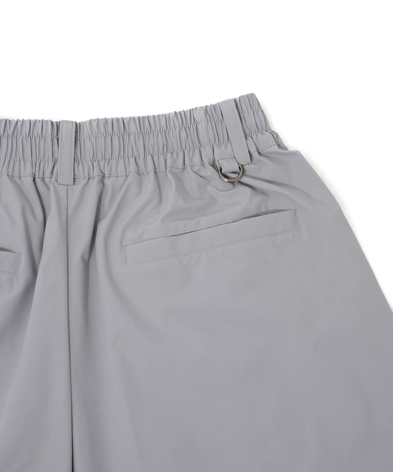 ANTIQUAGOLF×STCH】UNISEX（ユニセックス）logo half pants