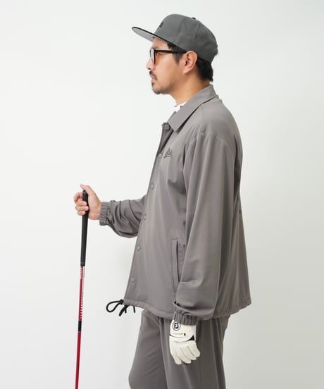 STCH ORIGINAL【Coach jacket-gray】