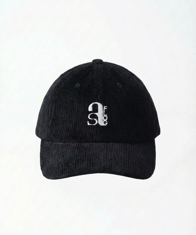 ANTIQUA GOLF×STCH】UNISEX（ユニセックス） キャップ-black |