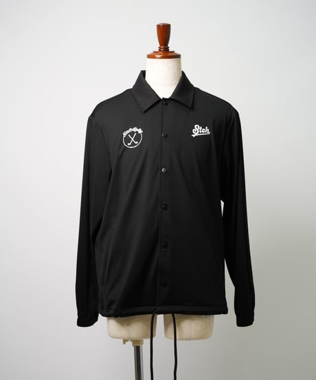 STCH ORIGINAL【Coach jacket-black】