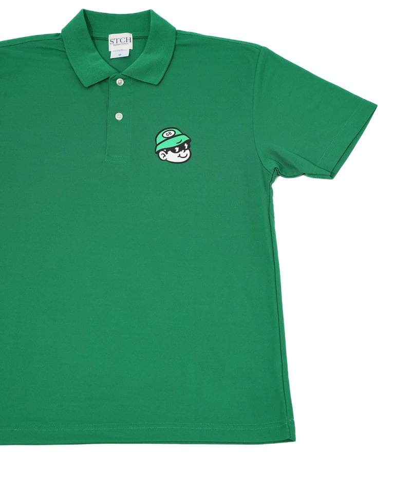 GOLFBOY×STCH ポロシャツ Special Edition】GOLF BOY×STCH POLO SHIRT | 【公式