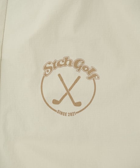 STCH ORIGINAL【GAME PANTS-white】