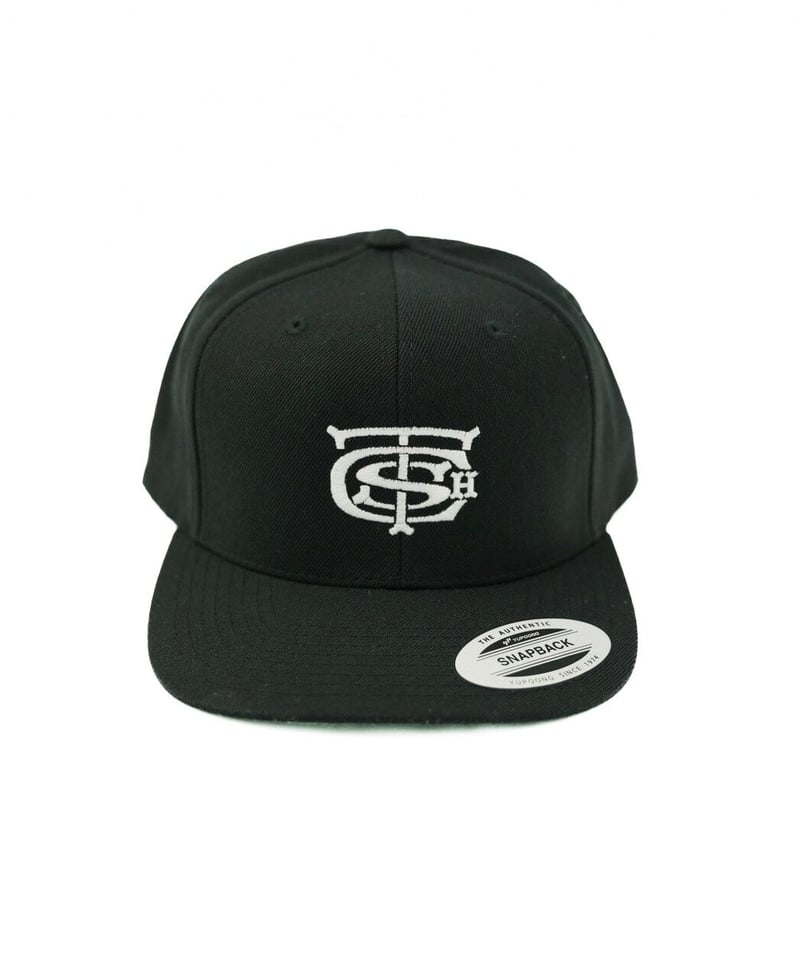 STCH【new golfman cap-black】 | 【公式】STCH ゴルフウェア [
