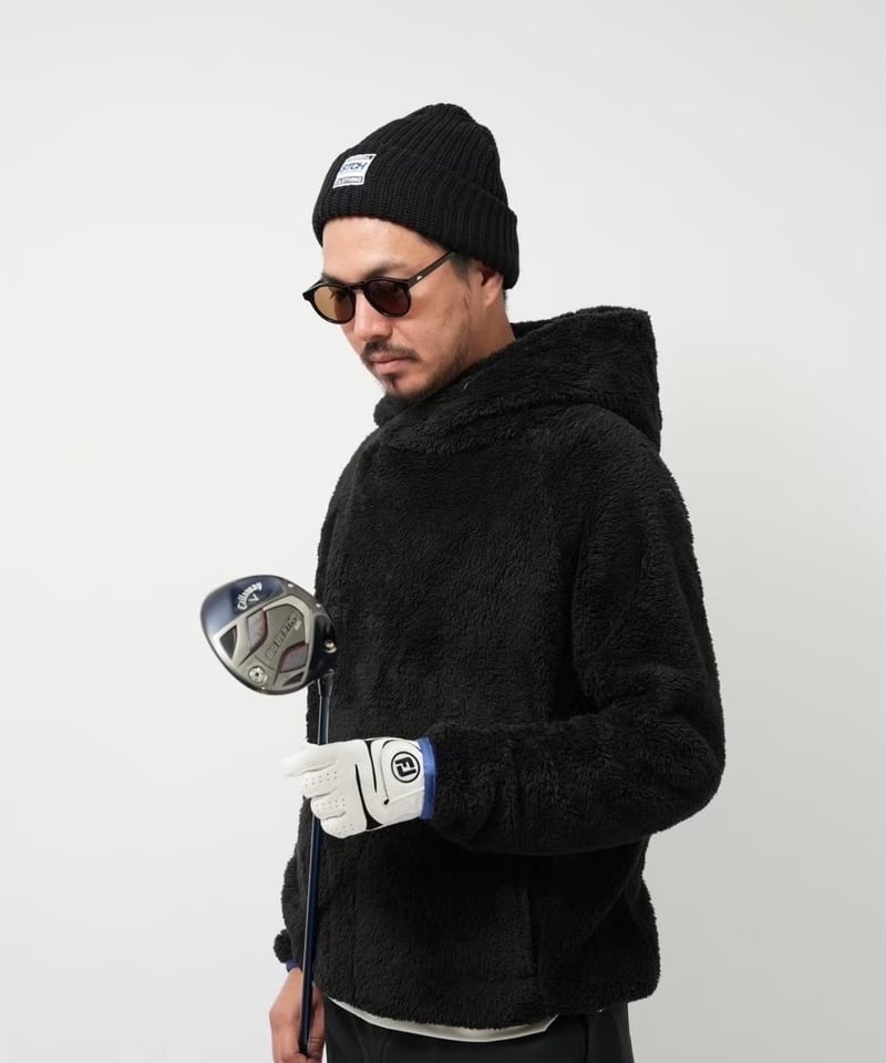 🔴12月1日（月）数量限定 予約販売スタート STCH ORIGINAL【Boa fleec