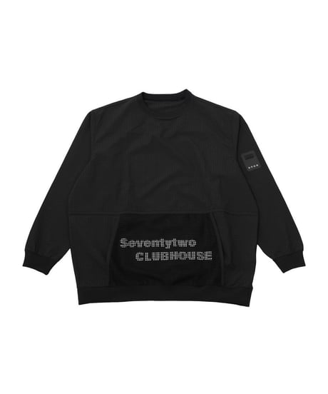 SEVENTYTWO CLUBHOUSE モックネックBUNKER バンカー 公式】STCH ゴルフウェア [Seventytwo Clubhouse]