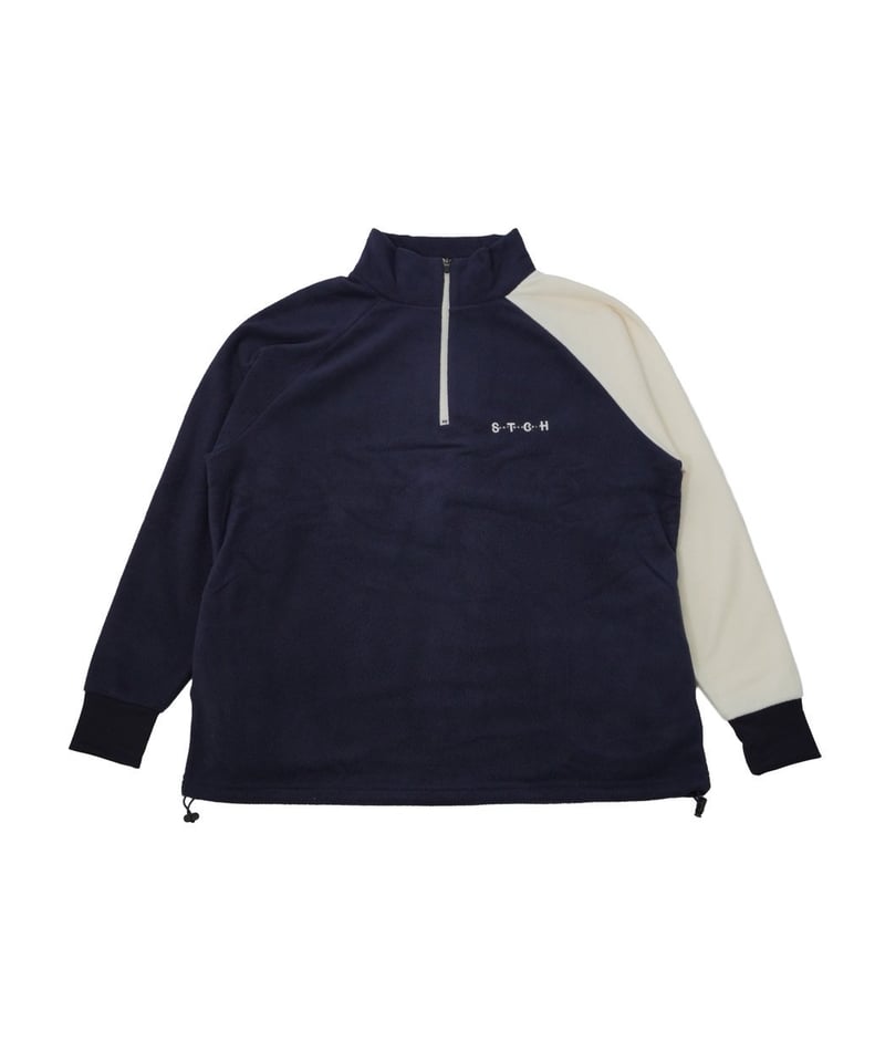 【ANTIQUAGOLF×STCH】check logo pullover GOLF – antiqua.wa