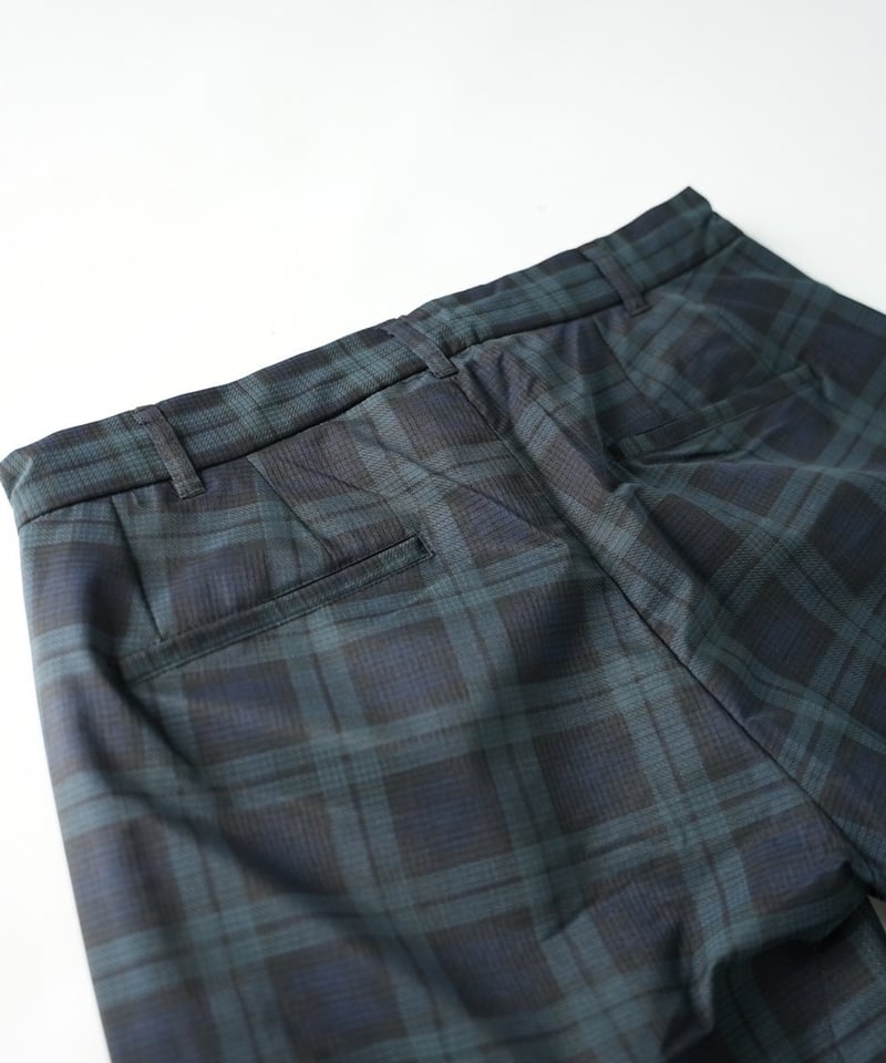 STCH ORIGINAL 【COOL DOTS series Blackwatch pant STCH ORIGINAL 【COOL DOTS series Blackwatch pant