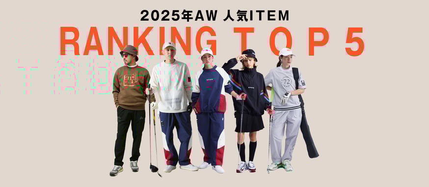 NEWS | 【公式】STCH ゴルフウェア [Seventytwo Clubhouse]