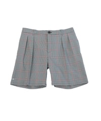 STCH ORIGINAL 【Twotuck shorts-gunclub check 】